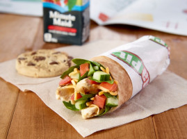 The Pita Pit food