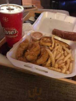 Raising Cane's Chicken Fingers food