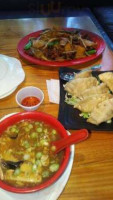 Ma Jong's Asian Diner food