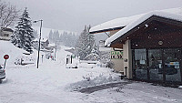 La Halte Du Moulin outside