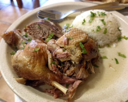 Recanto Do Fado food