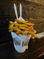 Pommes Frites food