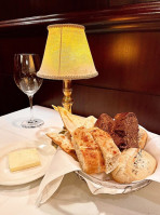 The Capital Grille food