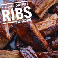 Ribcrib Bbq food