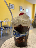 Meadows Original Frozen Custard food