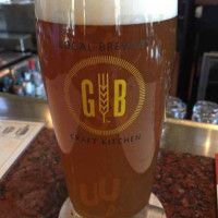 Gordon Biersch Las Vegas food