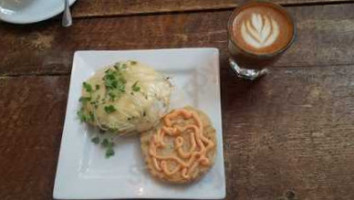 Bloc Coffee Company food