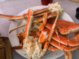 Fish Bones And Seafood Buffet inside