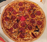 Apache Pizza food