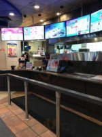 Dairy Queen Grill Chill inside