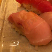 Sushi Yasuda food