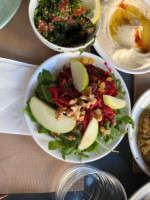 Mezze food