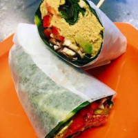 Helio Terra Vegan Cafe, LLC food