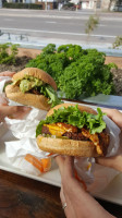 Plant Power Fast Food Encinitas food