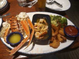 Red Lobster food