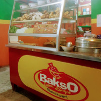 Bakso Iga Manokwari food