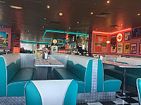 Tommy's Diner inside