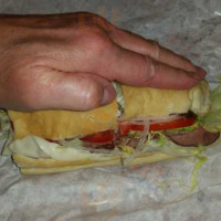 Jersey Mike's Subs food