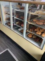 Upland Donuts food