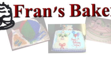 Fran’s Bakery food