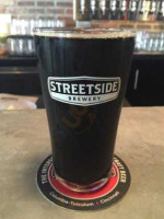 Streetside Brewery food