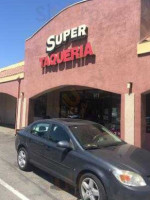 Super Taqueria outside