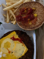 Mcdonalds food