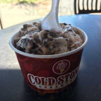 Cold Stone Creamery food