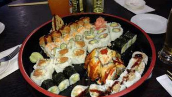 Mai Sushi food