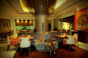 Saffron Radisson Blu Bengaluru food