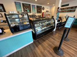 Pipeline Bakeshop Creamery inside