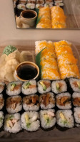 Babo Sushi food