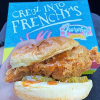 Frenchy's Chicken food