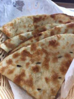 Naan Curry food