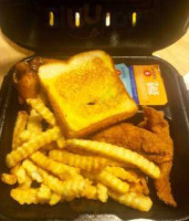 Zaxby's food