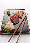 Kabuki Japanese Restaurant food