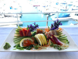 Marina Restaurant food