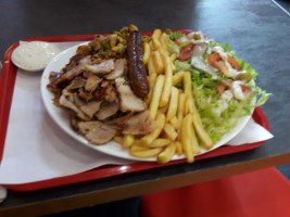 Kebab Douarnenez Bunchy City food