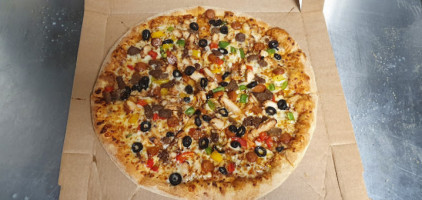 Domino's Pizza Agen food