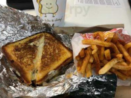 The Happy Grilled Cheese (219 N Hogan Street, Jacksonville, Fl) food