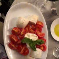 Mozzarella & Vino food