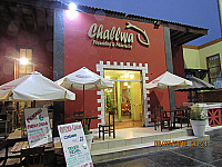 Challwa Pescados Y Mariscos inside