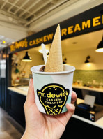 Mr. Dewie's Cashew Creamery food