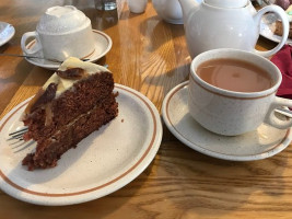 Trumperton Forge Tearoom food