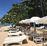 Mare Beach Bar Restaurant outside