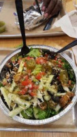 Willy's Mexicana Grill food