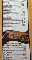 Sub Where Else menu