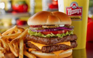 Wendy's food