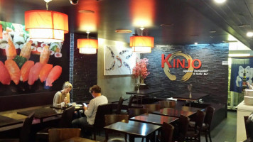 Kinjo Japanese Restaurant and Sushi Bar food