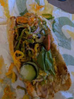 Subway food